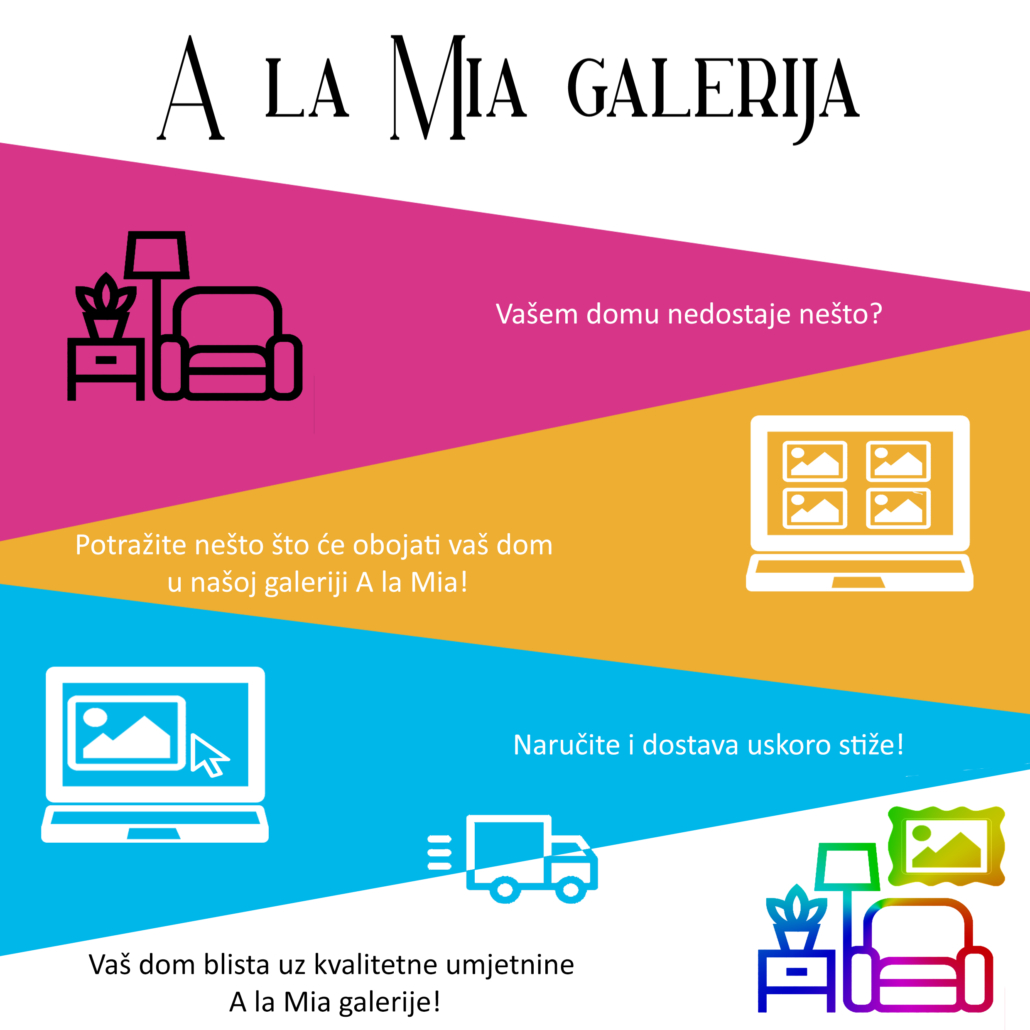 galerija A la Mia